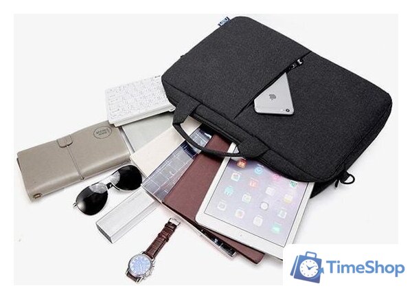 Сумка Miru Elegance 15.6 1028 - Изображение №4 — Интернет-магазин Time-Shop