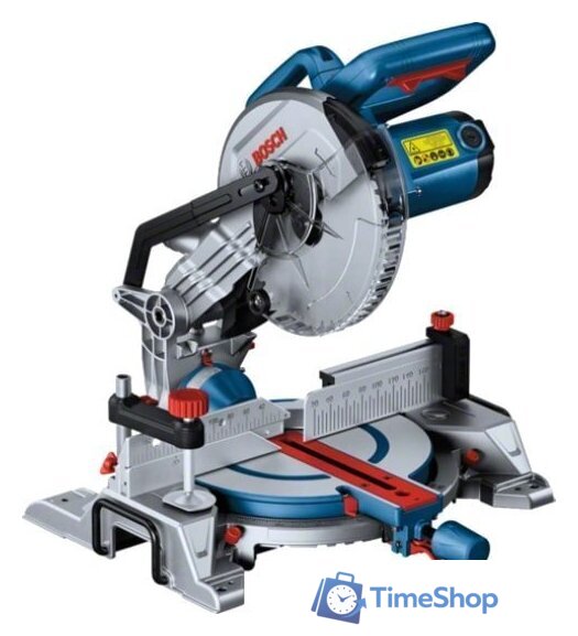 Торцовочная пила Bosch GCM 216 Professional 0601B33000 - Изображение №1 — Интернет-магазин Time-Shop