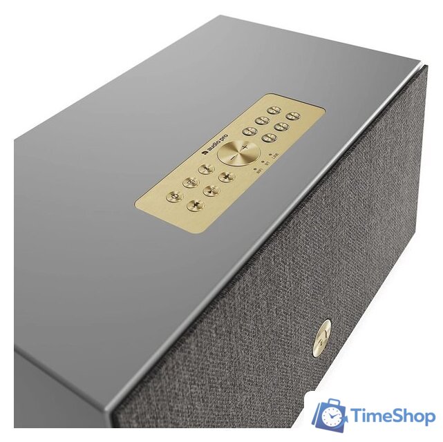 Беспроводная аудиосистема Audio Pro Addon C10 MkII (серый) - Изображение №2 — Интернет-магазин Time-Shop
