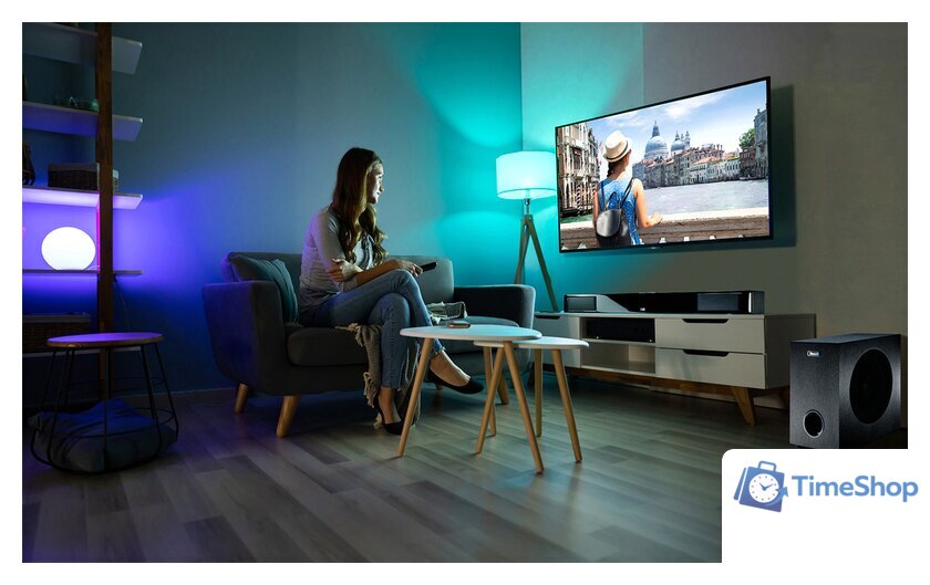 Саундбар Magnat SBW 280 - Изображение №12 — Интернет-магазин Time-Shop