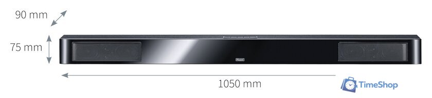 Саундбар Magnat SBW 280 - Изображение №11 — Интернет-магазин Time-Shop