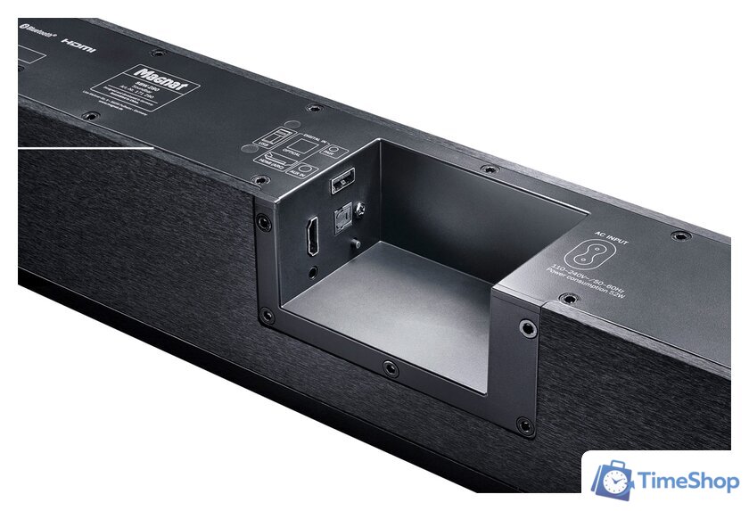 Саундбар Magnat SBW 280 - Изображение №7 — Интернет-магазин Time-Shop