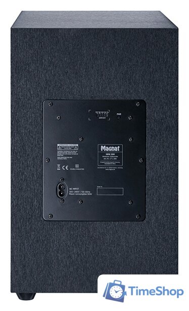Саундбар Magnat SBW 280 - Изображение №4 — Интернет-магазин Time-Shop