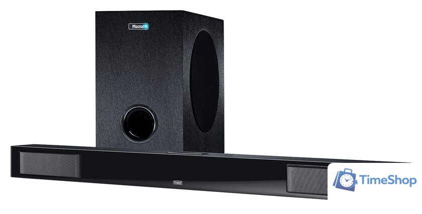 Саундбар Magnat SBW 280 - Изображение №1 — Интернет-магазин Time-Shop