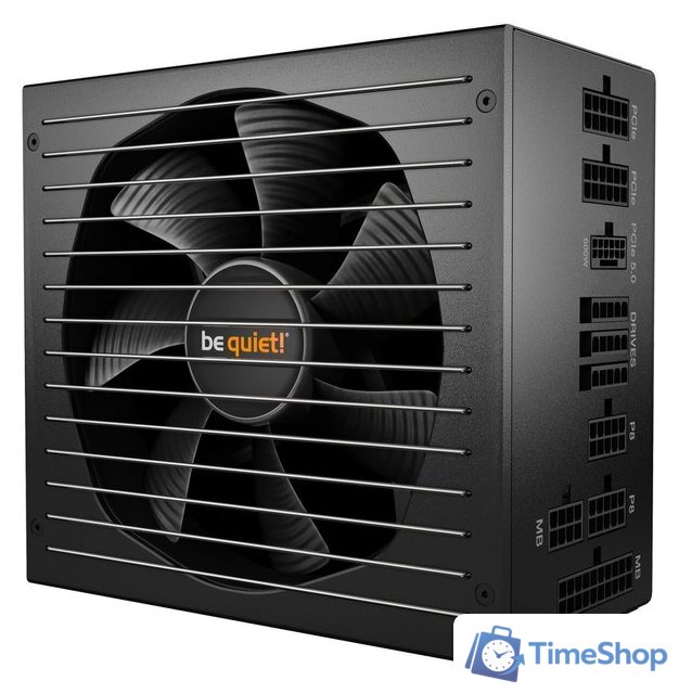 Блок питания be quiet! Straight Power 12 850W BN337 - Изображение №1 — Интернет-магазин Time-Shop
