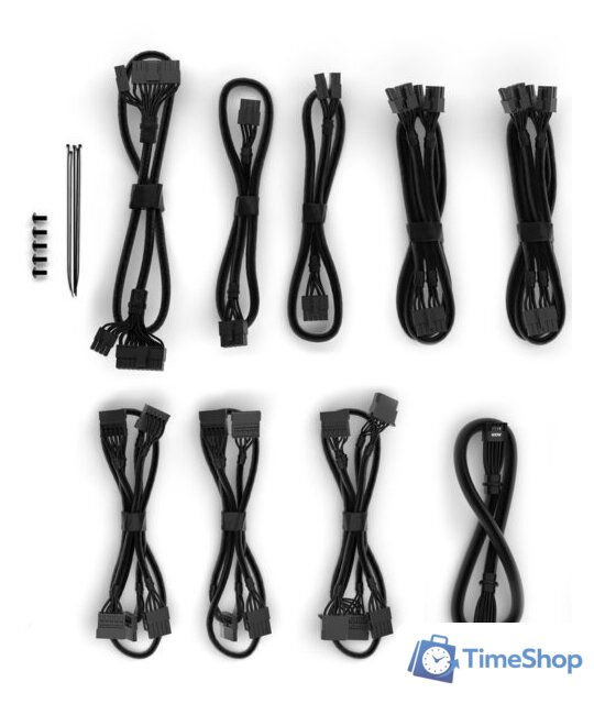 Блок питания be quiet! Straight Power 12 850W BN337 - Изображение №7 — Интернет-магазин Time-Shop