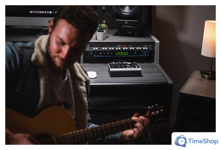 Аудиоинтерфейс Audient iD24 - Изображение №6 — Интернет-магазин Time-Shop