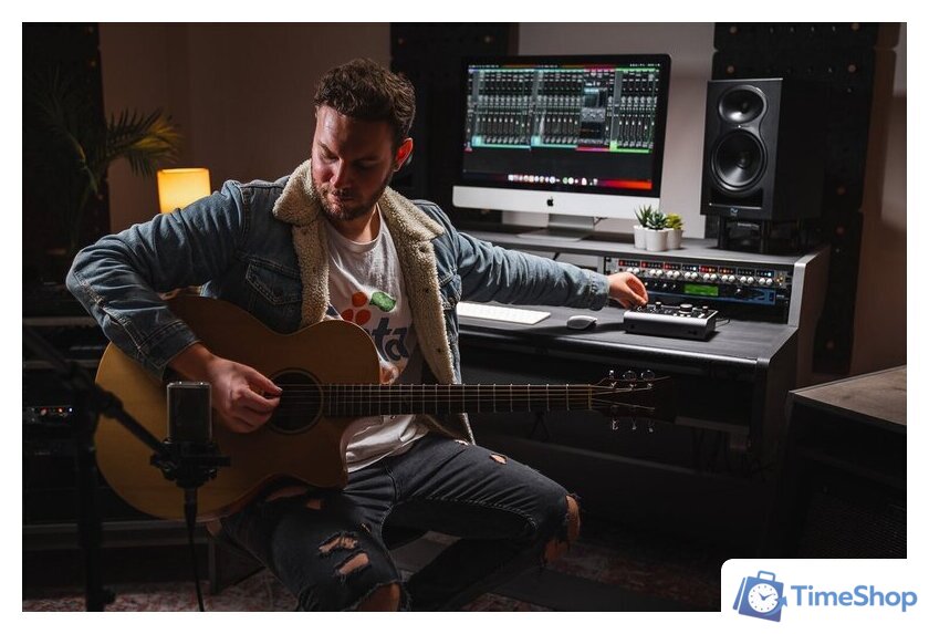 Аудиоинтерфейс Audient iD24 - Изображение №7 — Интернет-магазин Time-Shop