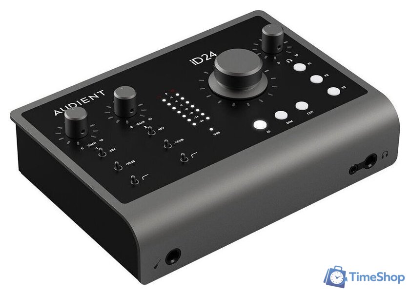 Аудиоинтерфейс Audient iD24 - Изображение №2 — Интернет-магазин Time-Shop