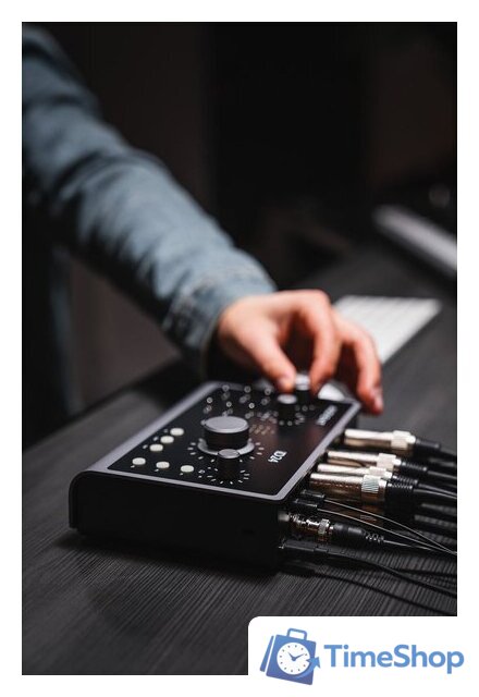 Аудиоинтерфейс Audient iD24 - Изображение №8 — Интернет-магазин Time-Shop