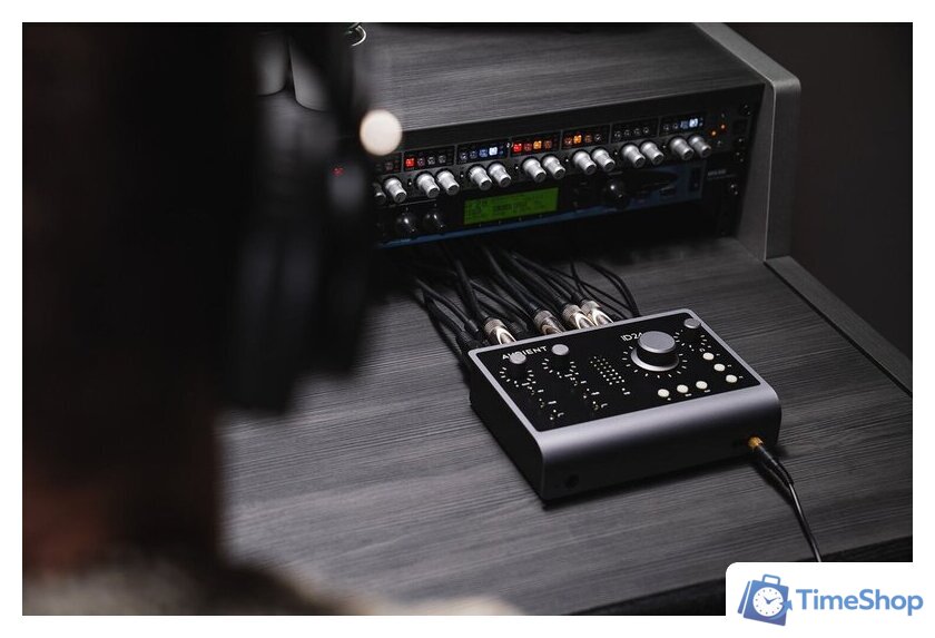Аудиоинтерфейс Audient iD24 - Изображение №10 — Интернет-магазин Time-Shop