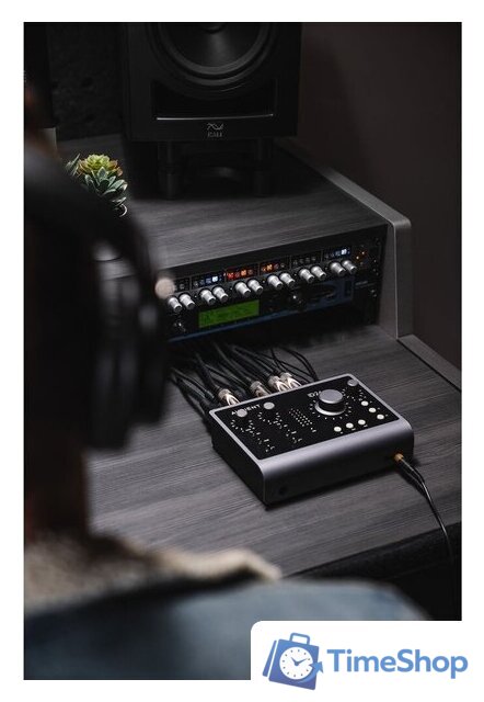 Аудиоинтерфейс Audient iD24 - Изображение №11 — Интернет-магазин Time-Shop