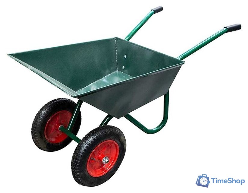 Двухколесная тачка КОМ ТССР-2ПУ - Изображение №1 — Интернет-магазин Time-Shop