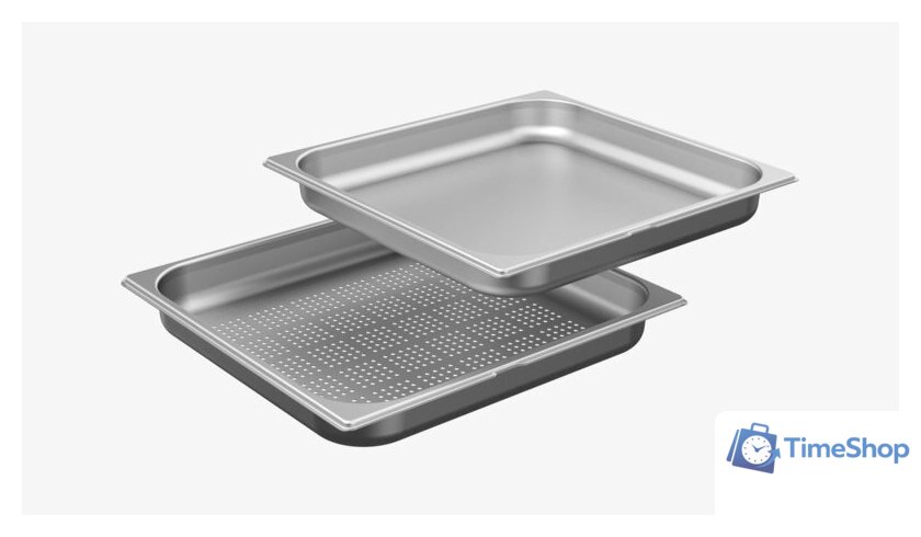 Паровой духовой шкаф Siemens iQ700 CD714GXB1 - Изображение №7 — Интернет-магазин Time-Shop