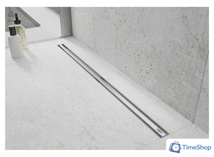 Трап/канал Mexen Flat MEX-1041100 - Изображение №5 — Интернет-магазин Time-Shop