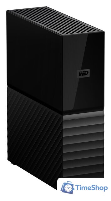 Внешний накопитель WD My Book 4TB [WDBBGB0040HBK] - Изображение №5 — Интернет-магазин Time-Shop