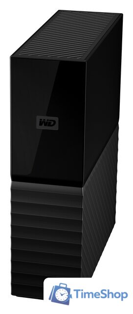 Внешний накопитель WD My Book 4TB [WDBBGB0040HBK] - Изображение №6 — Интернет-магазин Time-Shop