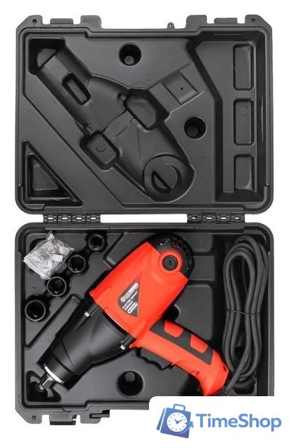 Гайковерт ForceKraft FK-WT03071 (кейс) - Изображение №3 — Интернет-магазин Time-Shop