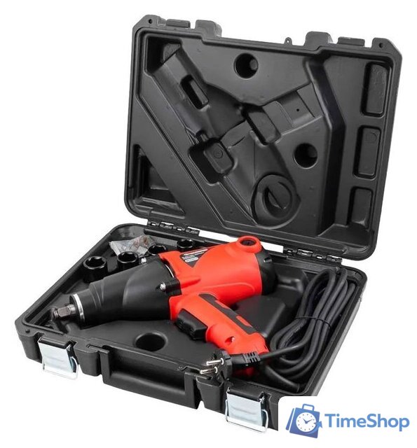 Гайковерт ForceKraft FK-WT03071 (кейс) - Изображение №4 — Интернет-магазин Time-Shop