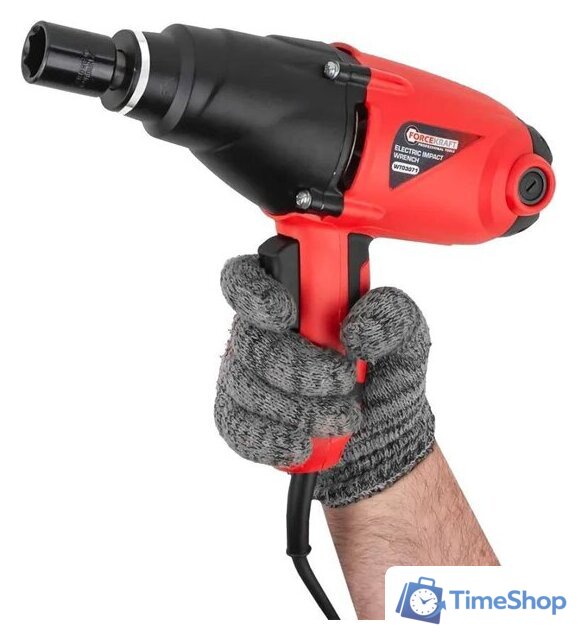 Гайковерт ForceKraft FK-WT03071 (кейс) - Изображение №6 — Интернет-магазин Time-Shop