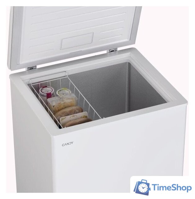 Морозильный ларь Candy CCHH145E - Изображение №5 — Интернет-магазин Time-Shop