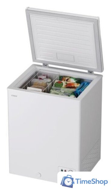 Морозильный ларь Candy CCHH145E - Изображение №4 — Интернет-магазин Time-Shop