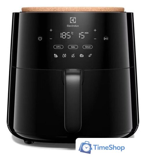 Аэрогриль (аэрофритюрница) Electrolux EAF5B - Изображение №3 — Интернет-магазин Time-Shop