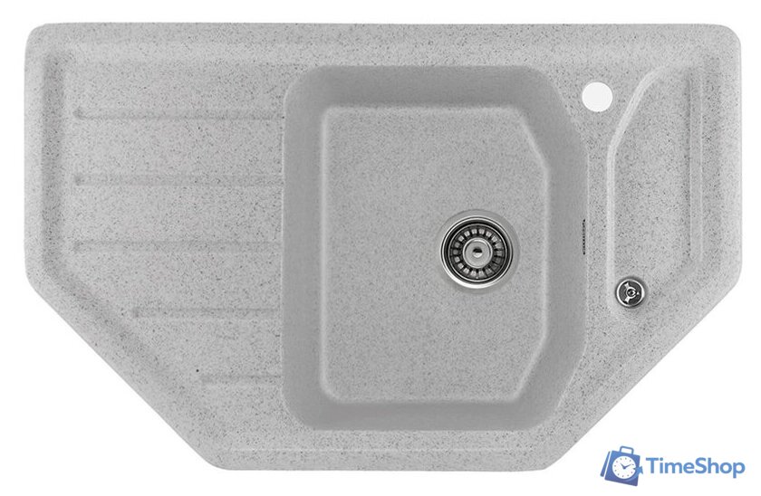 Кухонная мойка Gerhans E08 (серый) - Изображение №1 — Интернет-магазин Time-Shop