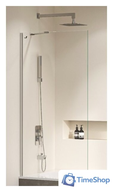 Стеклянная шторка для ванны RGW Screens SC-150 351115008-11 - Изображение №1 — Интернет-магазин Time-Shop