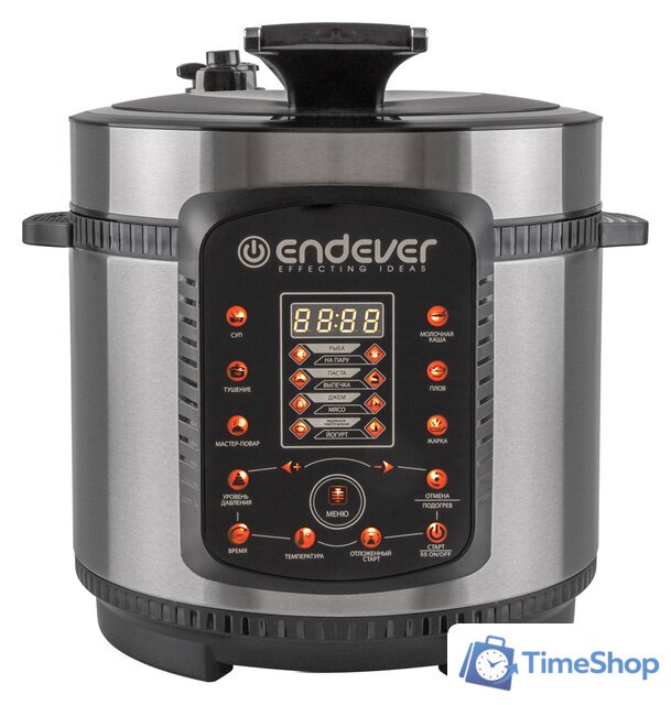 Мультиварка-скороварка Endever Vita-99 - Изображение №1 — Интернет-магазин Time-Shop
