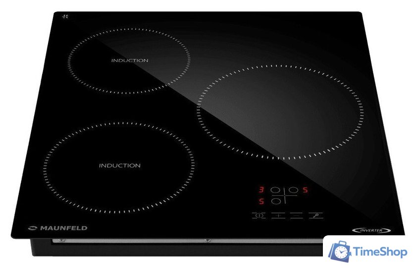 Варочная панель MAUNFELD AVI4531BK - Изображение №3 — Интернет-магазин Time-Shop