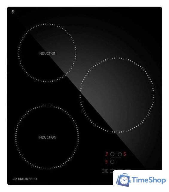 Варочная панель MAUNFELD AVI4531BK - Изображение №2 — Интернет-магазин Time-Shop