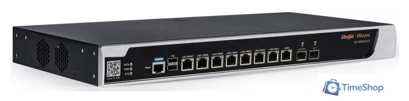 Маршрутизатор Ruijie Networks RG-NBR6215-E - Изображение №2 — Интернет-магазин Time-Shop