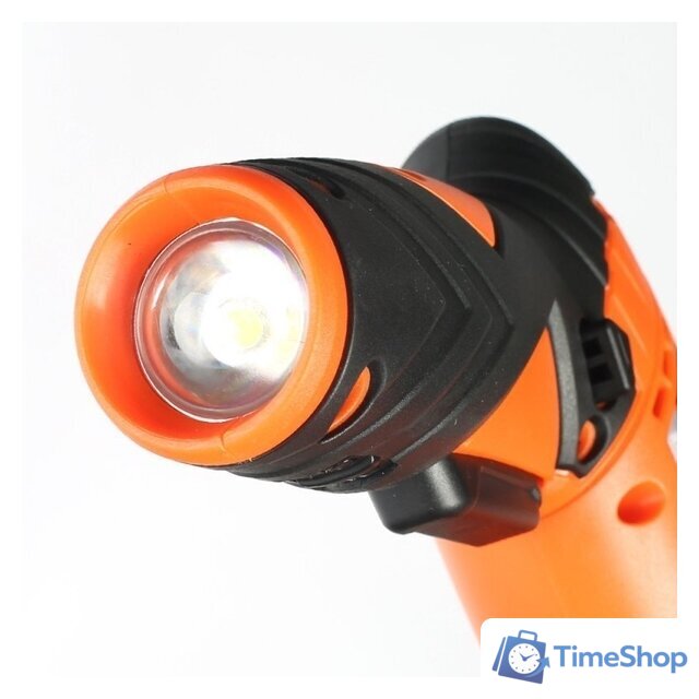 Электроотвертка Patriot PS 136Li 180201303 (с 1-им АКБ) - Изображение №8 — Интернет-магазин Time-Shop