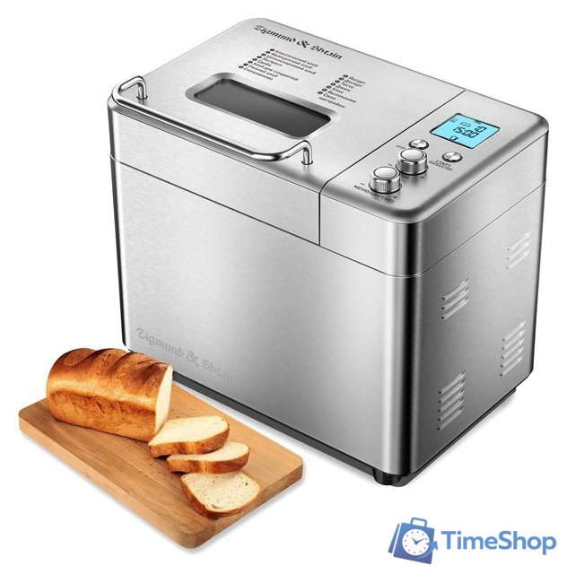 Хлебопечка Zigmund & Shtain ZBM-600 - Изображение №1 — Интернет-магазин Time-Shop