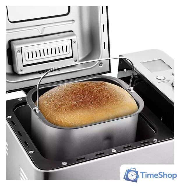 Хлебопечка Zigmund & Shtain ZBM-600 - Изображение №3 — Интернет-магазин Time-Shop