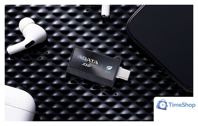 Внешний накопитель ADATA SC730 512GB SC730-512G-CACTI - Изображение №7 — Интернет-магазин Time-Shop
