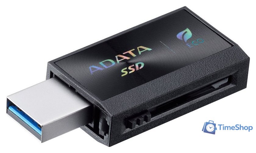 Внешний накопитель ADATA SC730 512GB SC730-512G-CACTI - Изображение №4 — Интернет-магазин Time-Shop