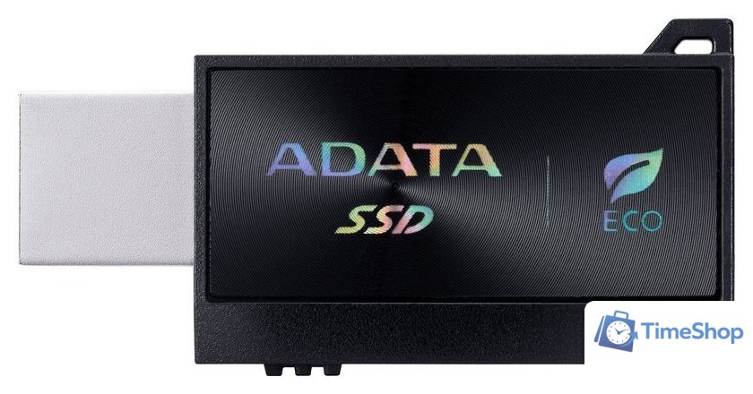 Внешний накопитель ADATA SC730 512GB SC730-512G-CACTI - Изображение №2 — Интернет-магазин Time-Shop