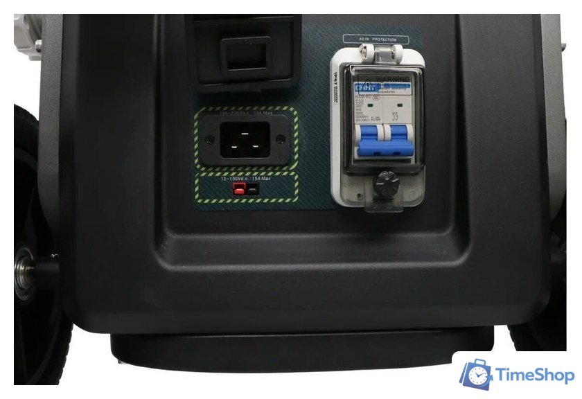 Портативная зарядная станция Profipower ПЭ-5000PRO - Изображение №13 — Интернет-магазин Time-Shop