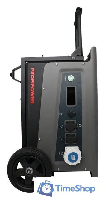 Портативная зарядная станция Profipower ПЭ-5000PRO - Изображение №6 — Интернет-магазин Time-Shop