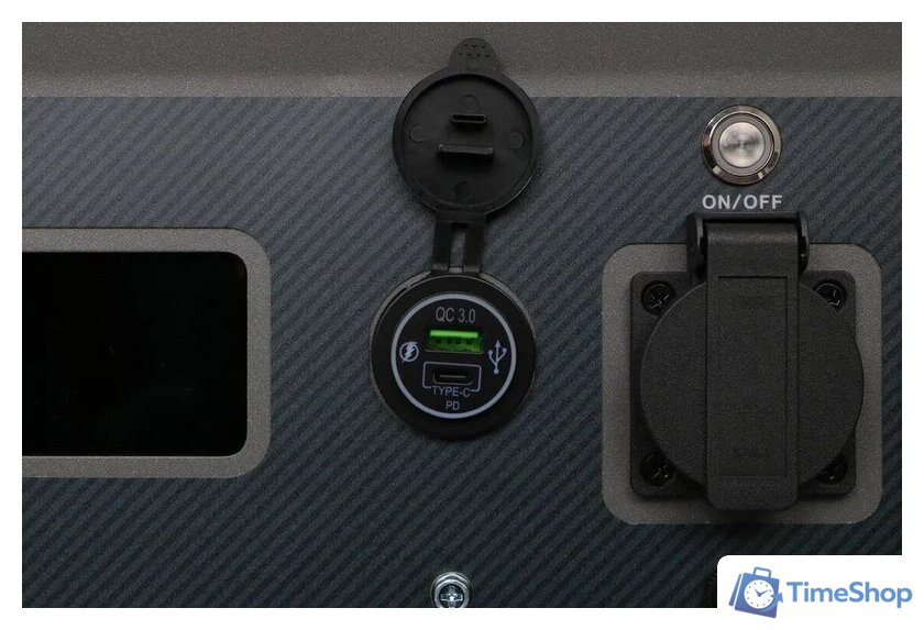 Портативная зарядная станция Profipower ПЭ-5000PRO - Изображение №14 — Интернет-магазин Time-Shop