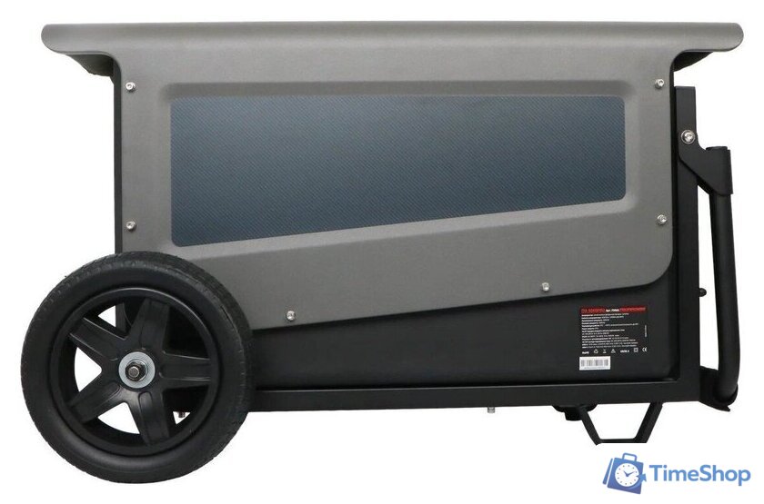 Портативная зарядная станция Profipower ПЭ-5000PRO - Изображение №3 — Интернет-магазин Time-Shop