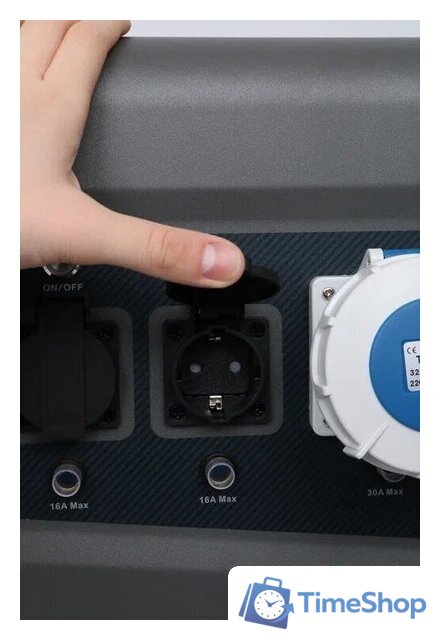 Портативная зарядная станция Profipower ПЭ-5000PRO - Изображение №15 — Интернет-магазин Time-Shop