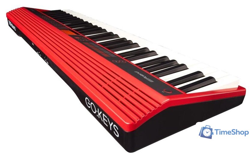 Синтезатор Roland Go:Keys - Изображение №5 — Интернет-магазин Time-Shop
