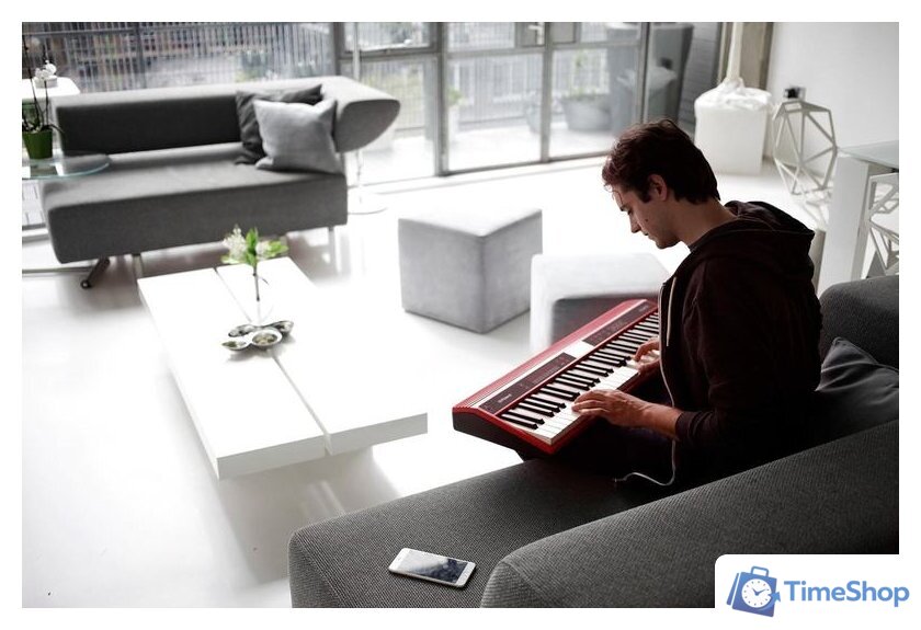 Синтезатор Roland Go:Keys - Изображение №13 — Интернет-магазин Time-Shop