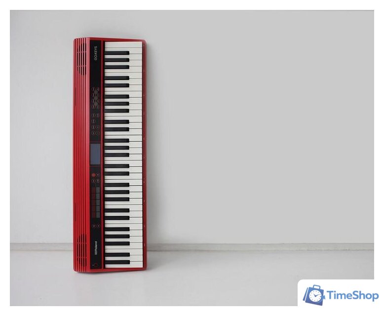 Синтезатор Roland Go:Keys - Изображение №16 — Интернет-магазин Time-Shop