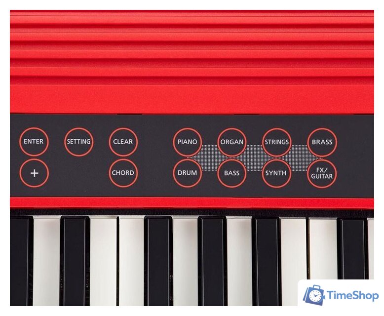 Синтезатор Roland Go:Keys - Изображение №7 — Интернет-магазин Time-Shop