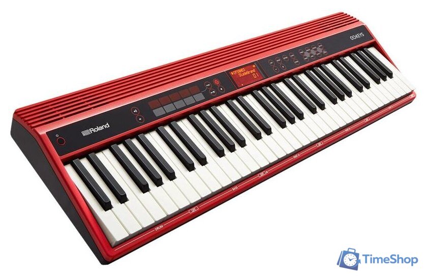 Синтезатор Roland Go:Keys - Изображение №2 — Интернет-магазин Time-Shop
