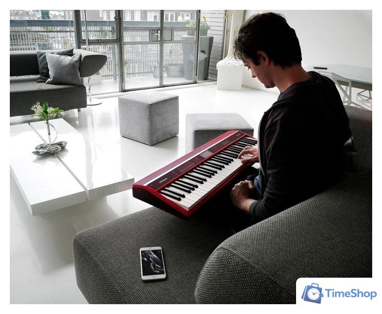Синтезатор Roland Go:Keys - Изображение №14 — Интернет-магазин Time-Shop
